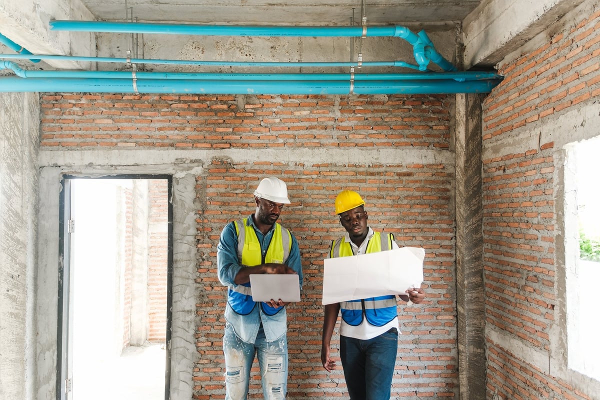 Homepoint Property Group commercial property maintenance crew in Dothan, Alabama